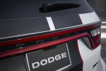Dodge Durango SRT Black Appearance Package 2020 года